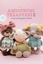 Amigurumi Treasures 2 af Erinna Lee