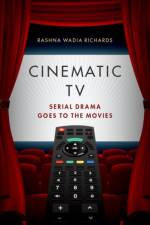 Cinematic TV af Rashna Wadia (Associate Professor and T. K. Young Chair of English Richards