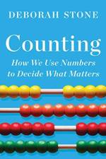 Counting af Deborah Stone
