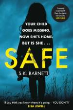 Safe af S K Barnett