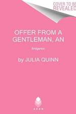 Offer from a Gentleman, An