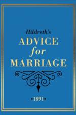 Hildreth's Advice for Marriage, 1891 af Hildreth