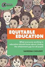 Equitable Education af Sameena Choudry
