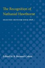 The Recognition of Nathaniel Hawthorne