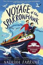 Voyage of the Sparrowhawk af Natasha Farrant