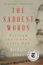 The Saddest Words af Michael (Smith College) Gorra