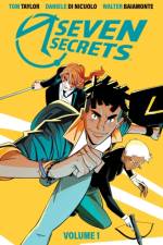 Seven Secrets Vol. 1 af Tom Taylor