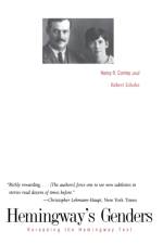 Hemingway's Genders af Nancy R. Comley