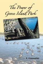 Power of Goose Island Park af K Crassweller
