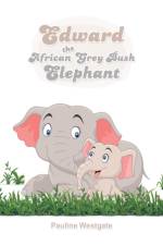 Edward the African Grey Bush Elephant af Pauline Westgate