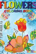Flowers Coloring Book For Adults af Tanitatiana