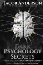 Dark Psychology Secrets af Jacob Anderson