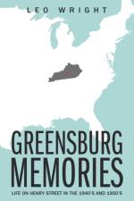 Greensburg Memories af Leo Wright