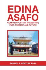 Edina Asafo af Samuel A Bentum
