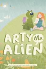 Arty the Alien af Emily Cutler