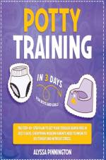 Potty Training in 3 Days af Alyssa Pinnington
