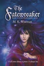 The Fatewreaker af M K Wiseman