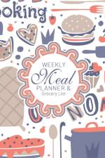 Weekly Meal Planner And Grocery List af Midnight Mornings Media