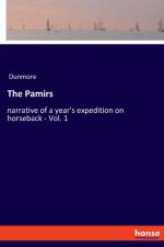 Pamirs af Dunmore