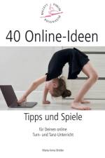 40 Online-Ideen Tipps und Spiele af Maria Anna Broeder