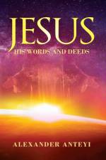 Jesus af Alexander Anteyi