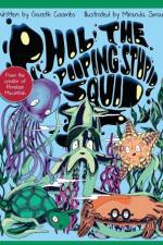 Phil The Pooping Stupid Squid af Gareth Coombs