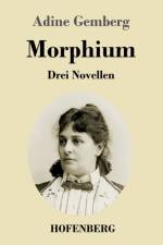 Morphium af Adine Gemberg