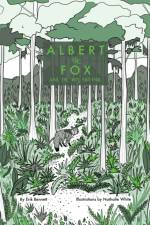 Albert the Fox and The Very Tall Tree af Erik Bennett