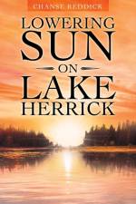 Lowering Sun on Lake Herrick af Chanse Reddick