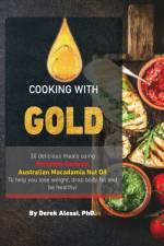 Cooking with Gold af Derek Alessi