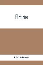 Flintshire af J M Edwards
