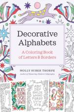 Decorative Alphabets af Molly Suber Thorpe