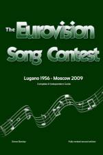Complete & Independent Guide to the Eurovision Song Contest 2009 af Simon Barclay