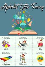 Alphabet Letter Tracing af Millie Zoes