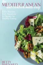 Mediterranean Diet Cookbook Made Easy