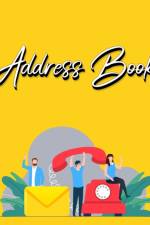 Address Book af Millie Zoes