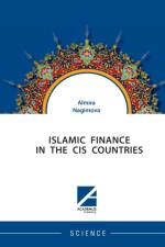Islamic Finance in the Cis Countries af Almira Nagimova