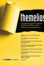 Themelios, Volume 41, Issue 3