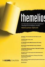 Themelios, Volume 43, Issue 1