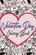 Valentine Day Coloring Book af Coloring Book Happy Hour