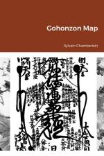 Gohonzon Map af Sylvain Chamberlain