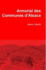 Armorial des Communes d'Alsace af Kevin J Smith