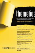 Themelios, Volume 44, Issue 3