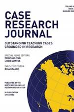 Case Research Journal