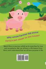 Percy Finds His Place af Ginger Linebarger
