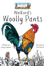 Welford's Woolly Pants