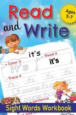 Read and Write Sight Words Workbook af Jocky Books