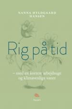 Rig på tid af Nanna Hyldgaard Hansen