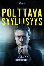 Polttava syyllisyys af Heleena Lönnroth