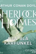 Den blå karfunkel af Arthur Conan Doyle